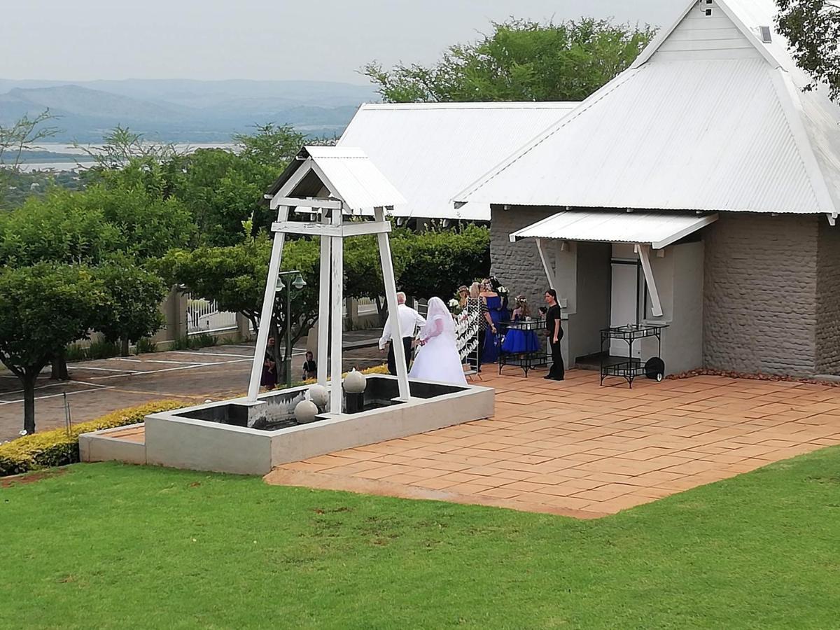 Villa Paradiso Hartbeespoort Buitenkant foto