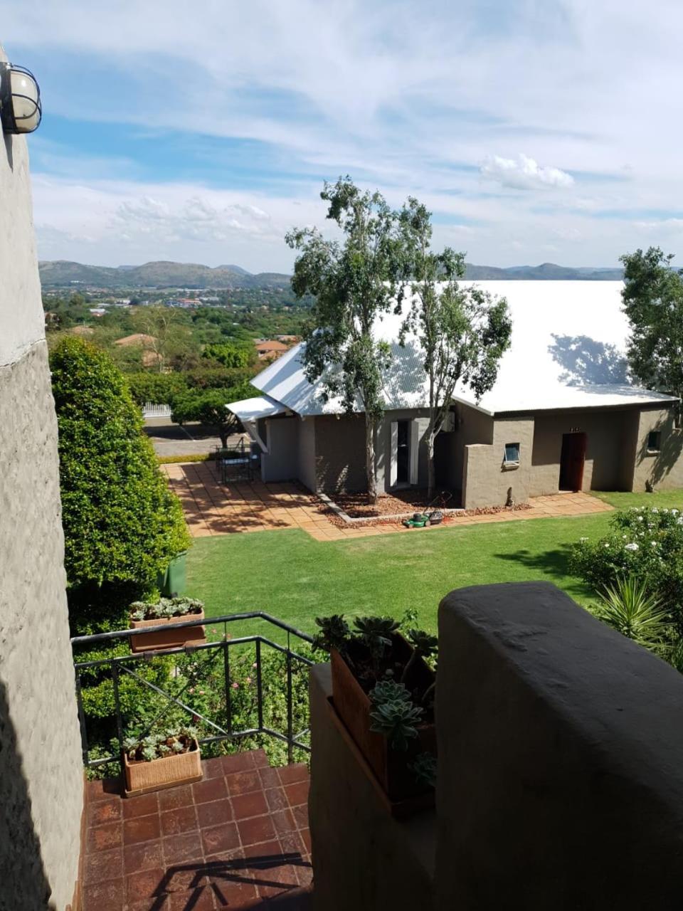 Villa Paradiso Hartbeespoort Buitenkant foto