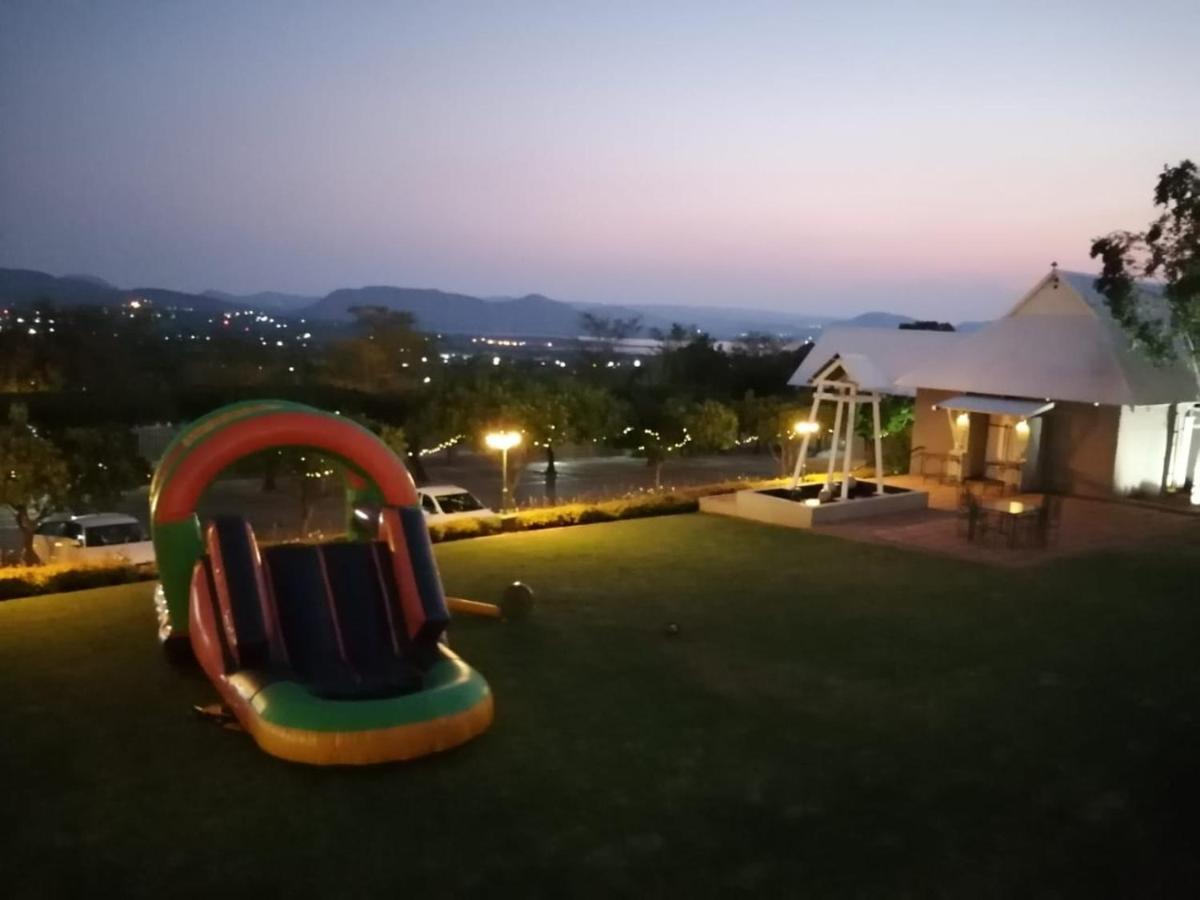 Villa Paradiso Hartbeespoort Buitenkant foto
