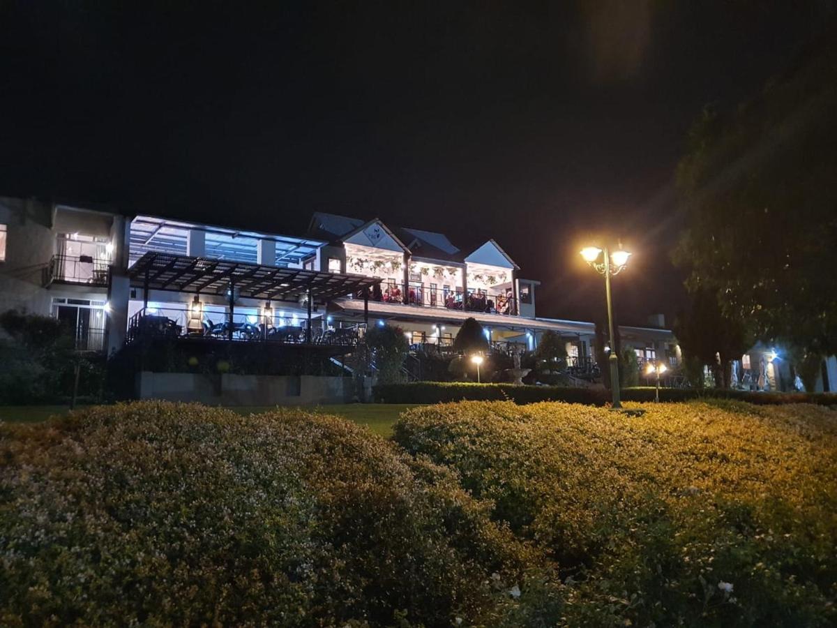 Villa Paradiso Hartbeespoort Buitenkant foto