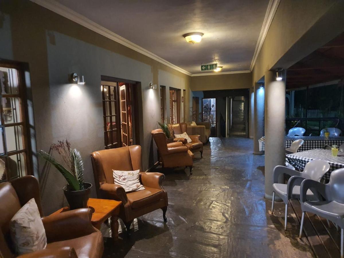 Villa Paradiso Hartbeespoort Buitenkant foto