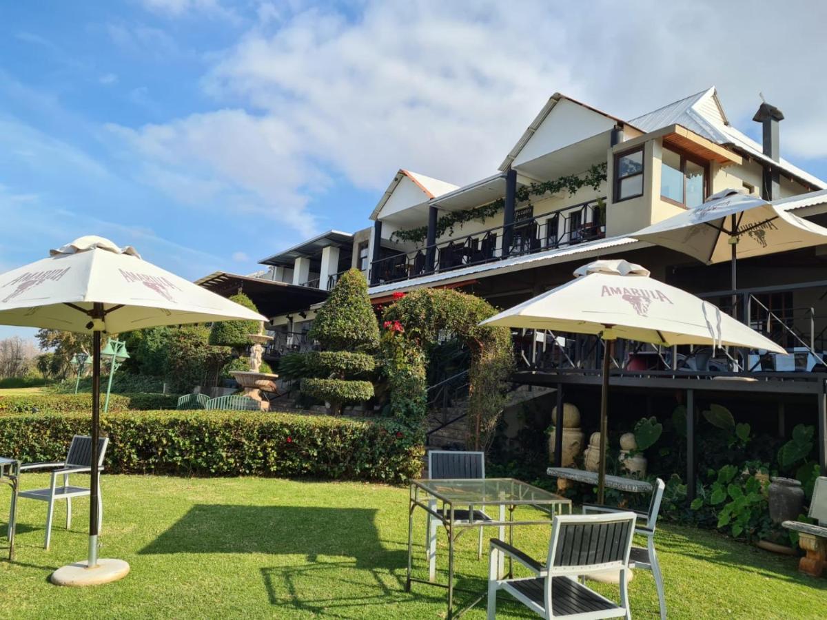 Villa Paradiso Hartbeespoort Buitenkant foto