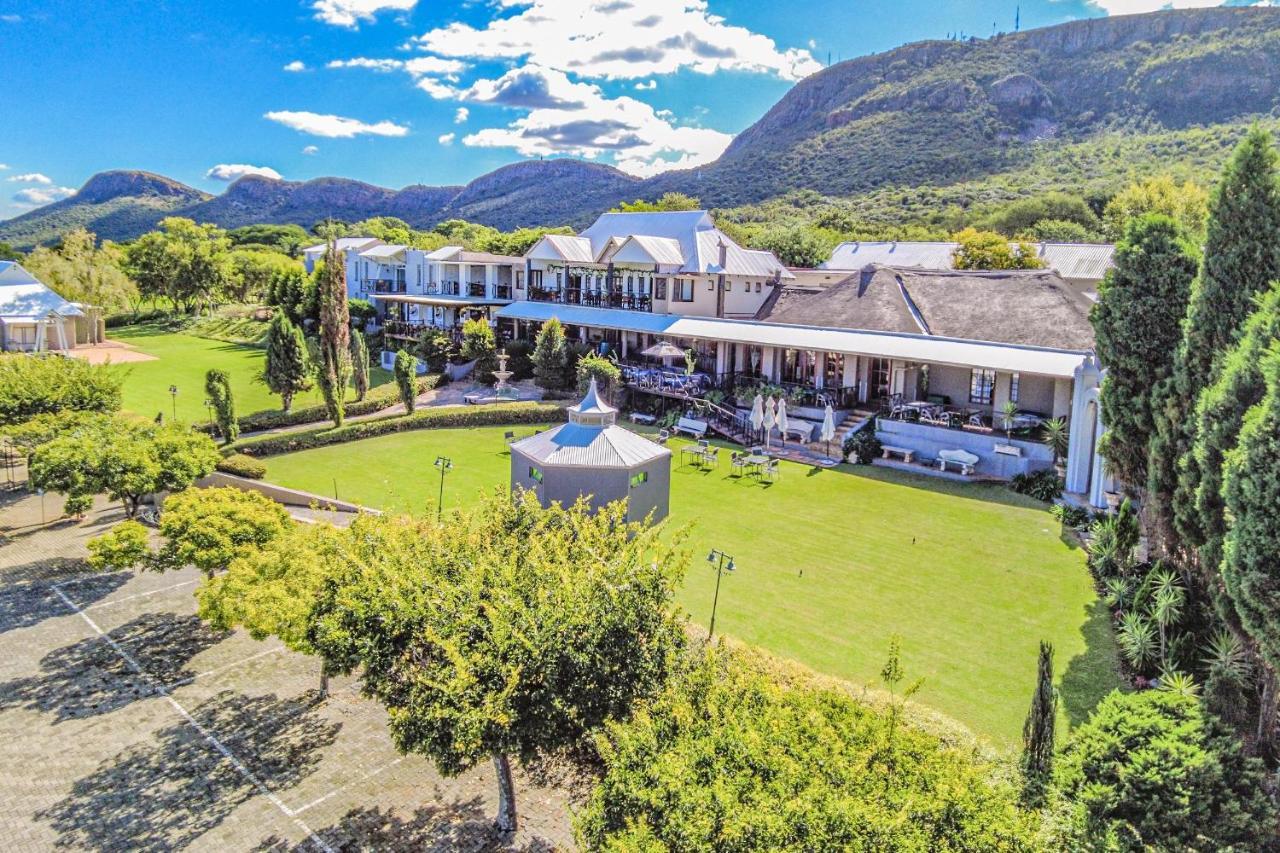 Villa Paradiso Hartbeespoort Buitenkant foto