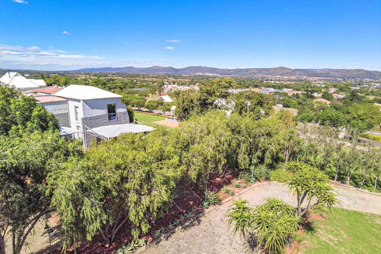 Villa Paradiso Hartbeespoort Buitenkant foto