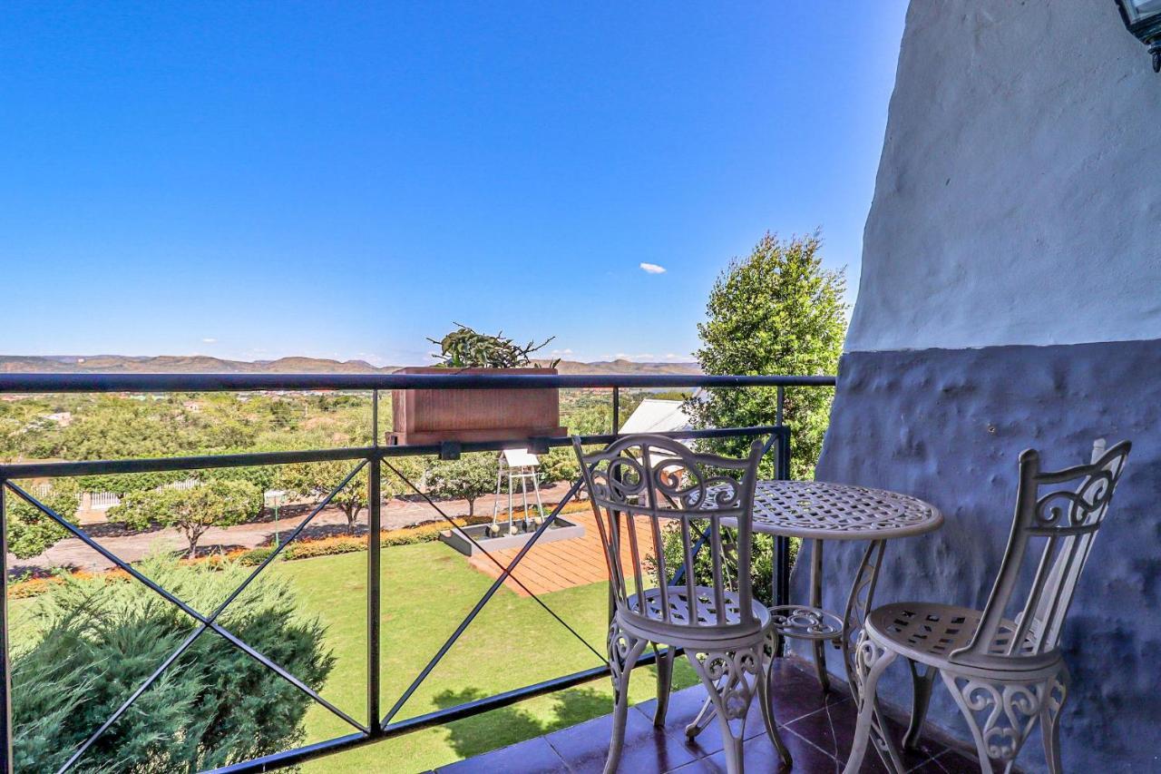 Villa Paradiso Hartbeespoort Buitenkant foto