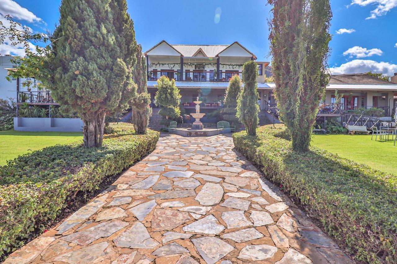Villa Paradiso Hartbeespoort Buitenkant foto