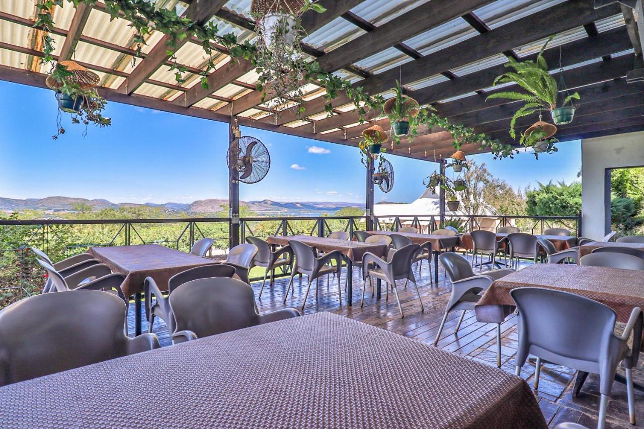 Villa Paradiso Hartbeespoort Buitenkant foto