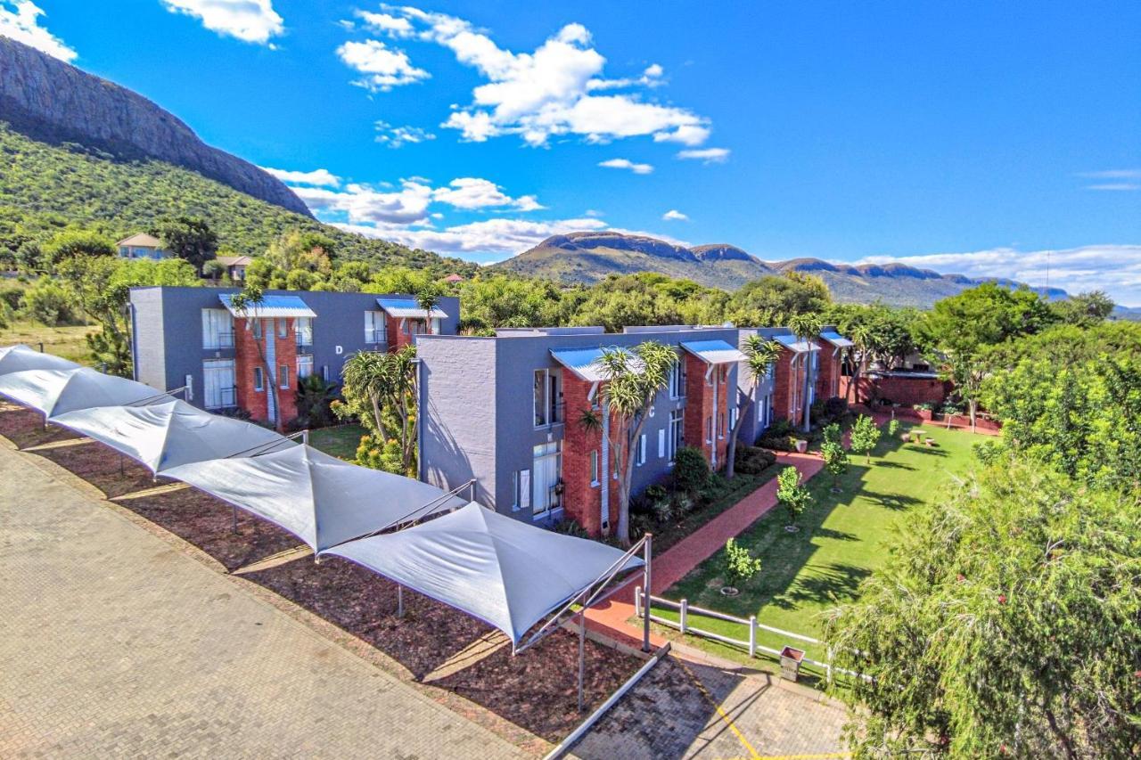 Villa Paradiso Hartbeespoort Buitenkant foto