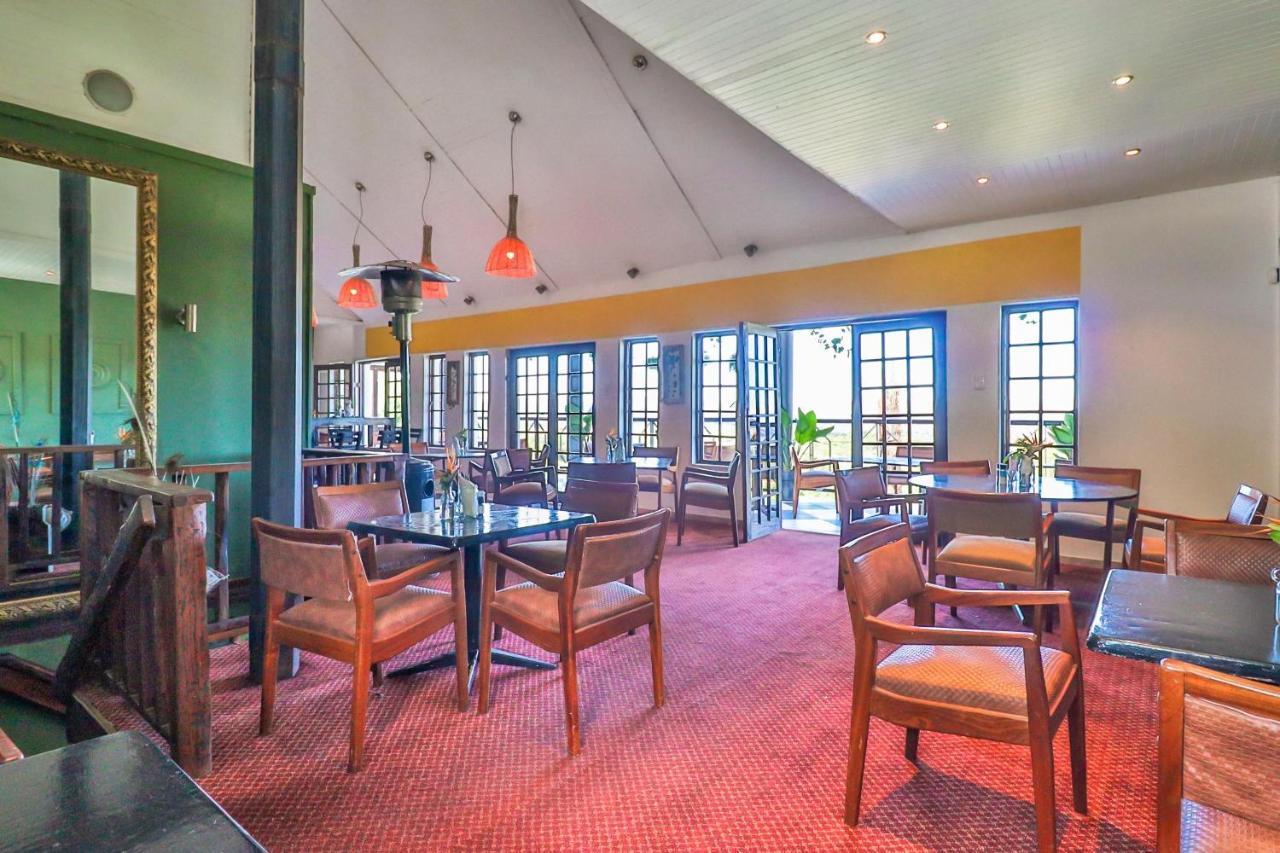 Villa Paradiso Hartbeespoort Buitenkant foto