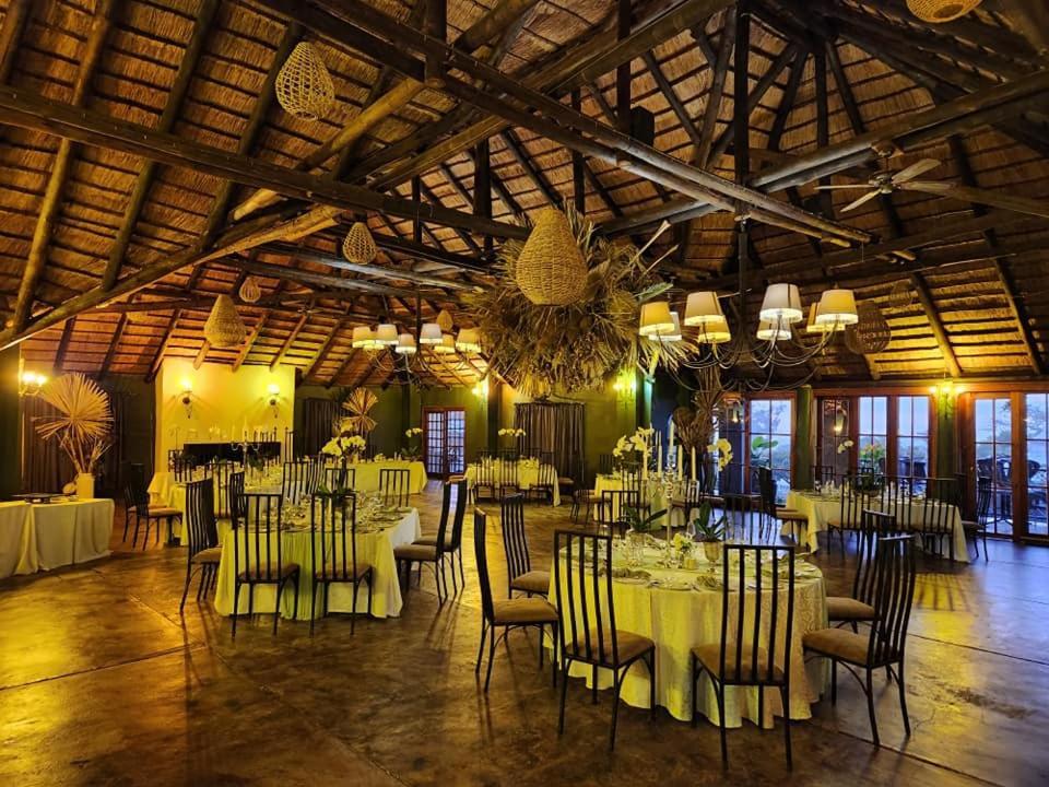 Villa Paradiso Hartbeespoort Buitenkant foto