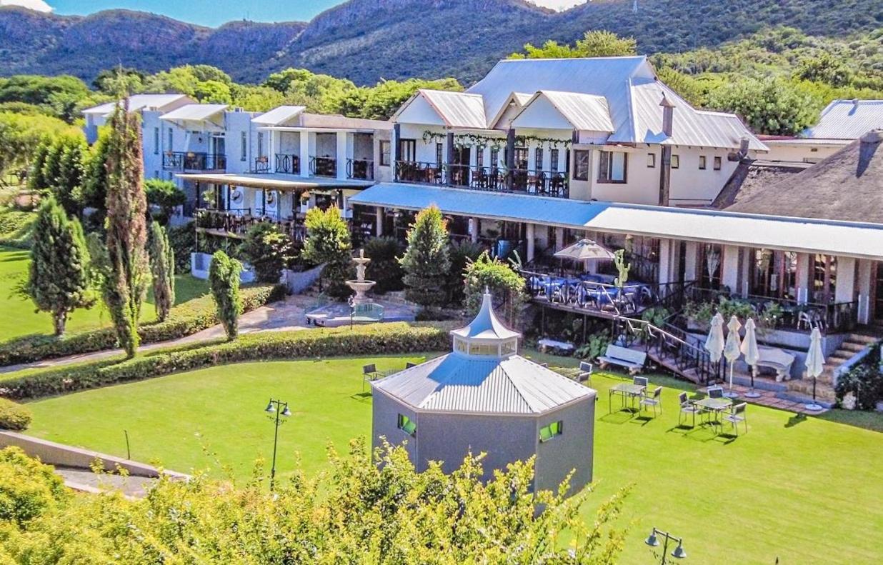 Villa Paradiso Hartbeespoort Buitenkant foto