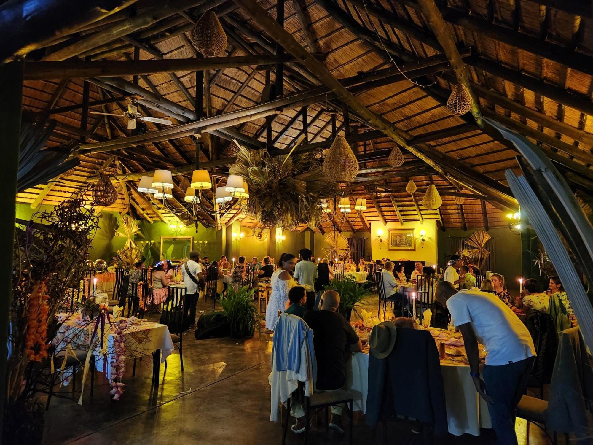 Villa Paradiso Hartbeespoort Buitenkant foto