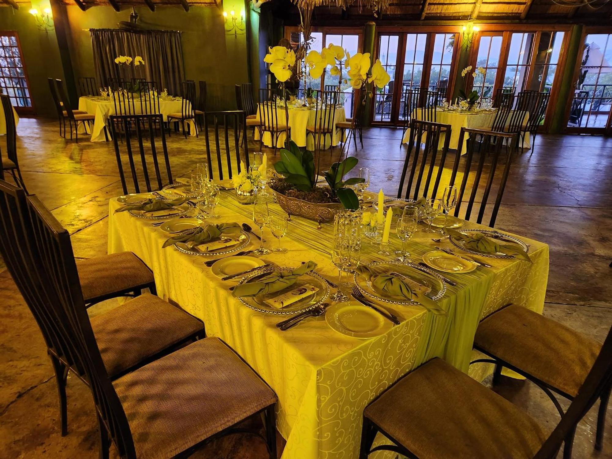 Villa Paradiso Hartbeespoort Buitenkant foto