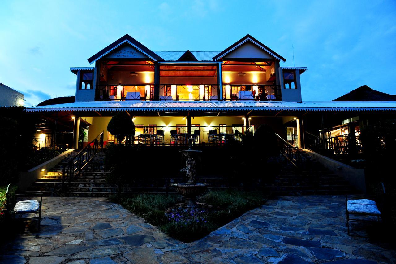 Villa Paradiso Hartbeespoort Buitenkant foto