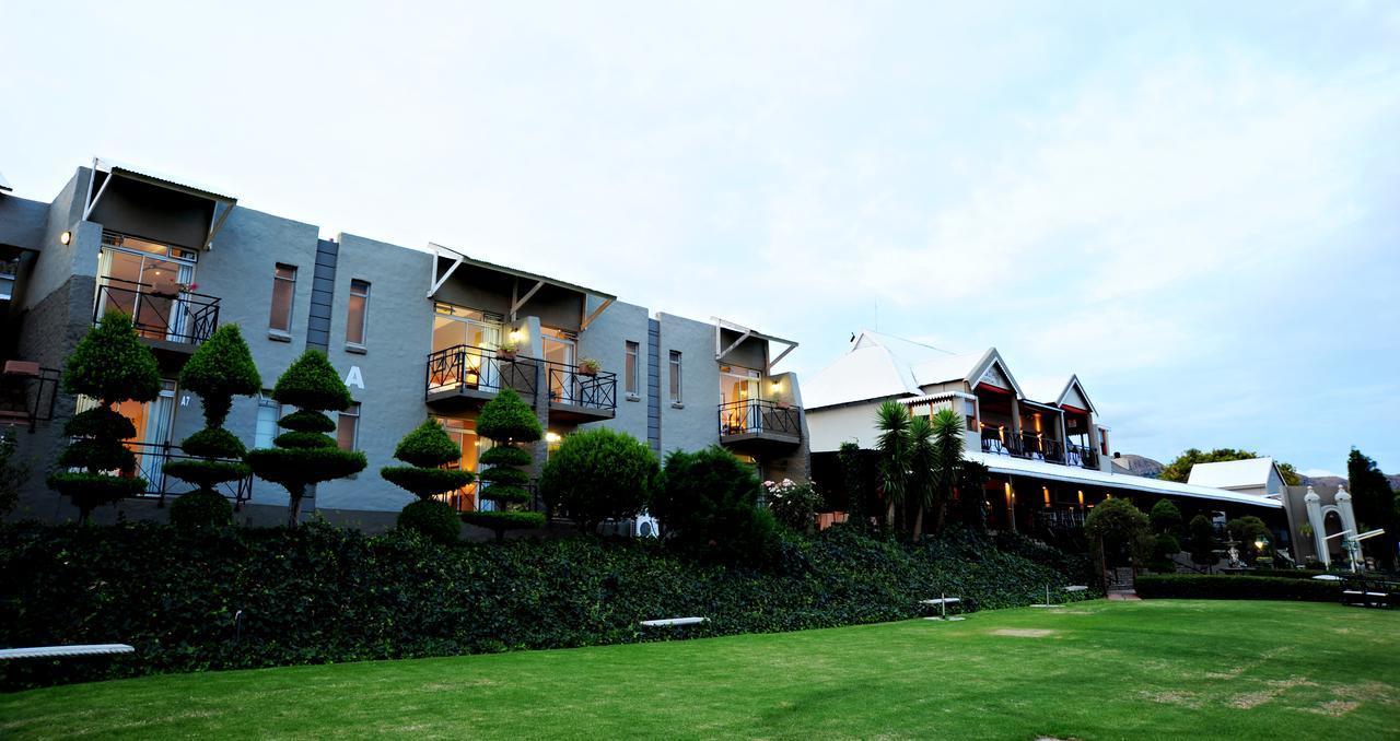 Villa Paradiso Hartbeespoort Buitenkant foto