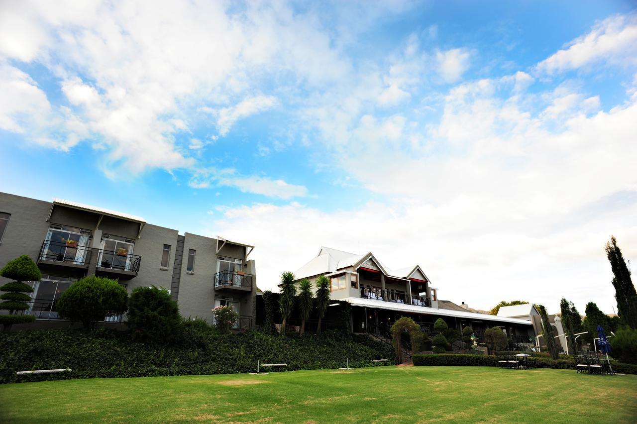 Villa Paradiso Hartbeespoort Buitenkant foto