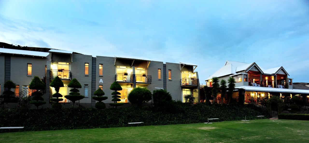 Villa Paradiso Hartbeespoort Buitenkant foto