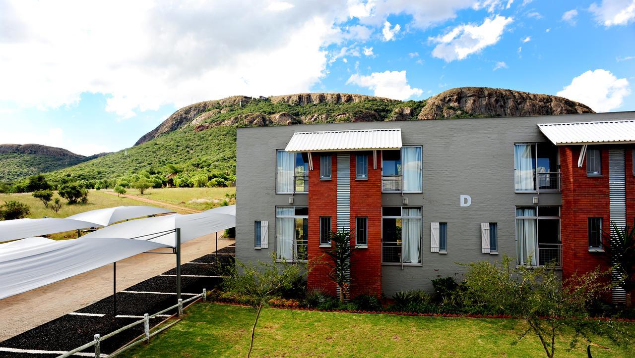 Villa Paradiso Hartbeespoort Buitenkant foto